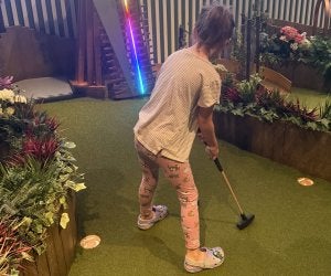 Swingers. author photo